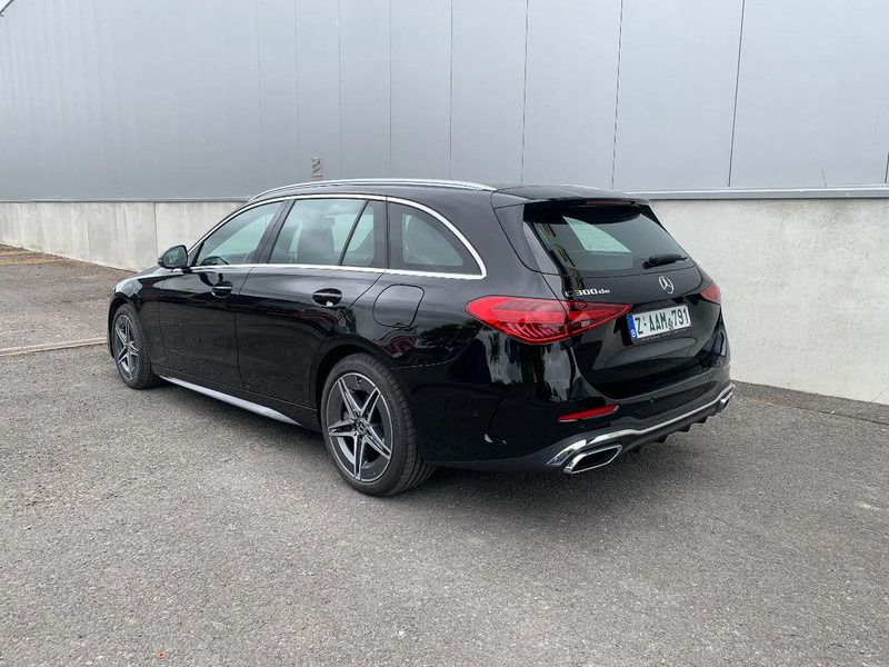 Bil Mercedes-Benz C-Klasse 300*Parktronic*Thermatic*Distronic*Rijstrookassistent*Panoramische dak*: billede 16