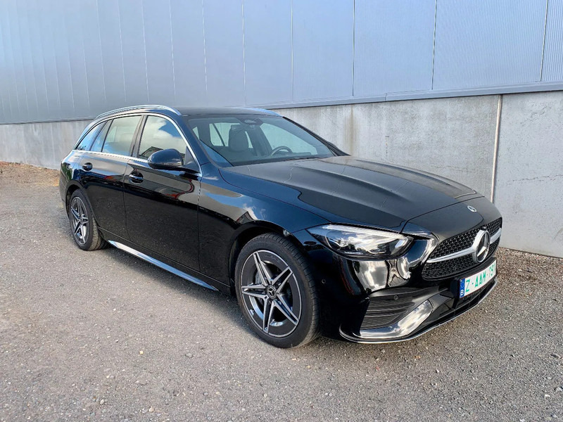 Bil Mercedes-Benz C-Klasse 300*Parktronic*Thermatic*Distronic*Rijstrookassistent*Panoramische dak*: billede 15