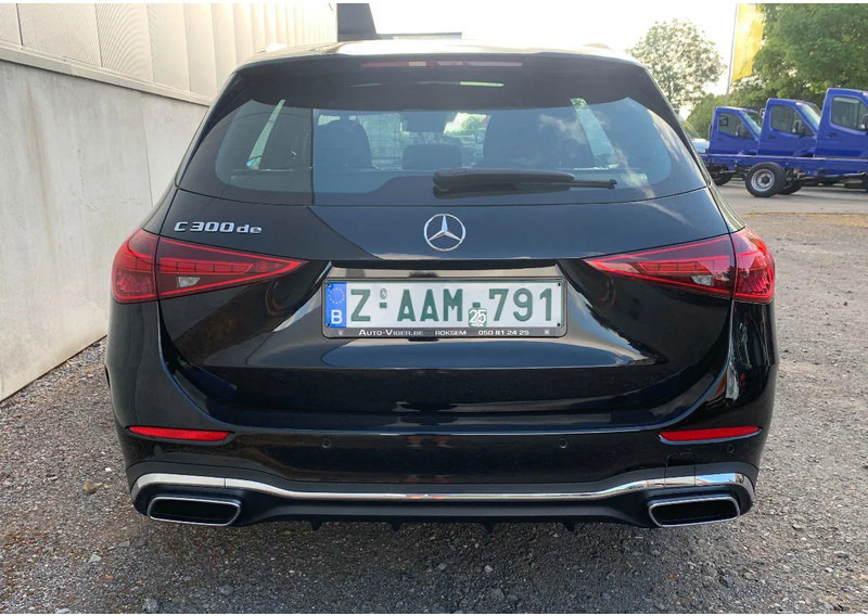 Bil Mercedes-Benz C-Klasse 300*Parktronic*Thermatic*Distronic*Rijstrookassistent*Panoramische dak*: billede 13