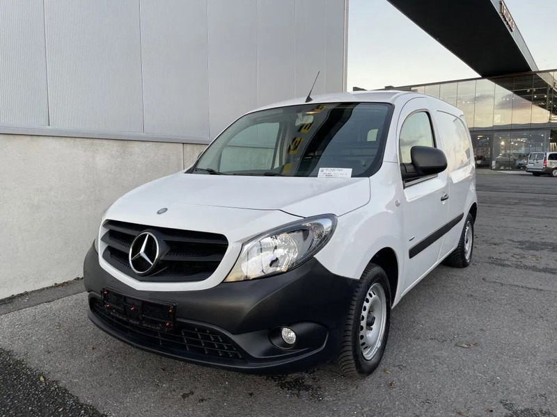 Mercedes-Benz Citan 109 CDI *Navigatie*Airco*Buitenspiegels verwarmd&elektr. verstelbaar - Små varebil: billede 1 Mercedes-Benz Citan 109 CDI *Navigatie*Airco*Buitenspiegels verwarmd&elektr. verstelbaar - Små varebil: billede 1