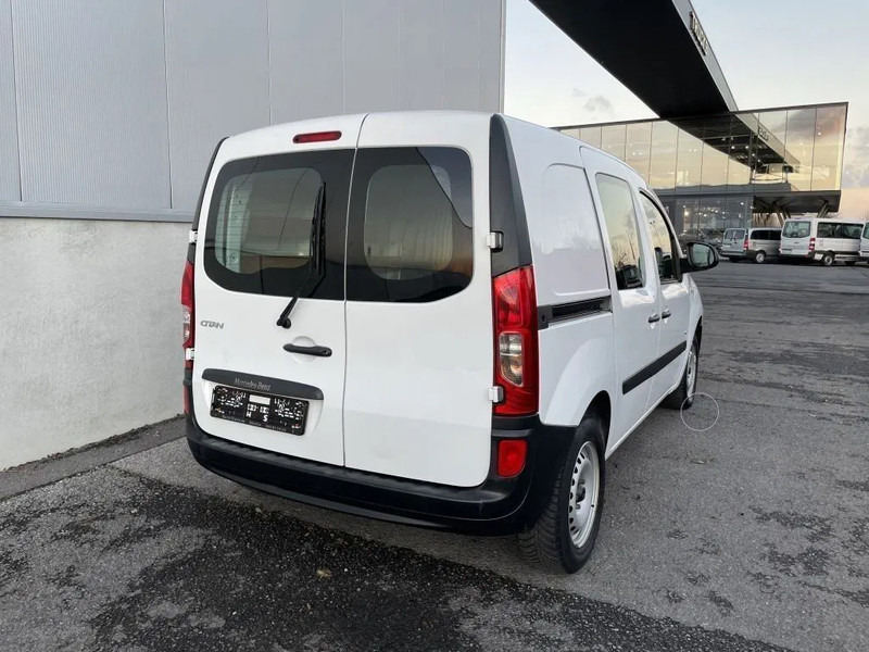 Mercedes-Benz Citan 109 CDI *Navigatie*Airco*Buitenspiegels verwarmd&elektr. verstelbaar - Små varebil: billede 2 Mercedes-Benz Citan 109 CDI *Navigatie*Airco*Buitenspiegels verwarmd&elektr. verstelbaar - Små varebil: billede 2
