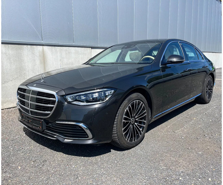 Mercedes-Benz S-Klasse S580e 450e*360°CAM*MASSAGEZETELS*HEAD UP DISPLAY* - Sedan: billede 1 Mercedes-Benz S-Klasse S580e 450e*360°CAM*MASSAGEZETELS*HEAD UP DISPLAY* - Sedan: billede 1