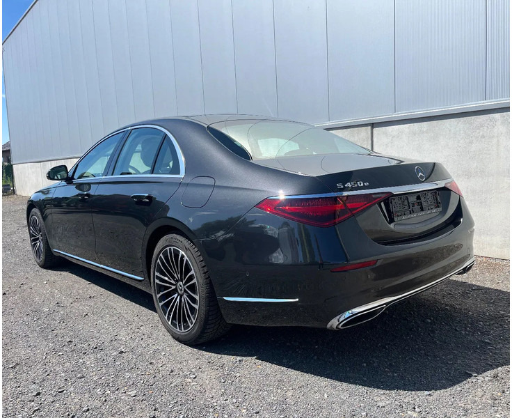 Mercedes-Benz S-Klasse S580e 450e*360°CAM*MASSAGEZETELS*HEAD UP DISPLAY* - Sedan: billede 4 Mercedes-Benz S-Klasse S580e 450e*360°CAM*MASSAGEZETELS*HEAD UP DISPLAY* - Sedan: billede 4