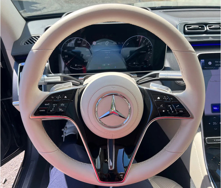 Mercedes-Benz S-Klasse S580e 450e*360°CAM*MASSAGEZETELS*HEAD UP DISPLAY* - Sedan: billede 2 Mercedes-Benz S-Klasse S580e 450e*360°CAM*MASSAGEZETELS*HEAD UP DISPLAY* - Sedan: billede 2
