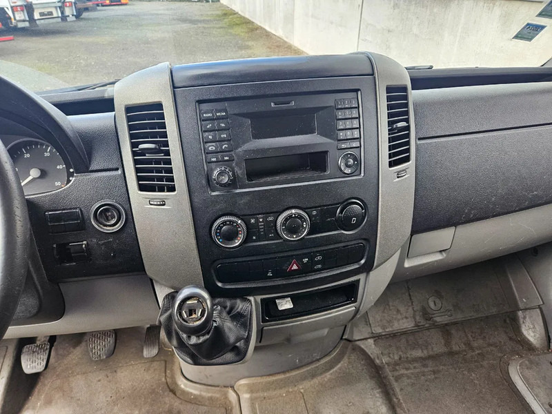 Mercedes-Benz Sprinter 313 - Kølebil: billede 5 Mercedes-Benz Sprinter 313 - Kølebil: billede 5
