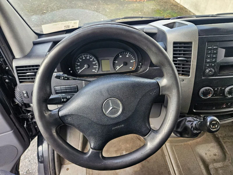 Mercedes-Benz Sprinter 313 - Kølebil: billede 4 Mercedes-Benz Sprinter 313 - Kølebil: billede 4