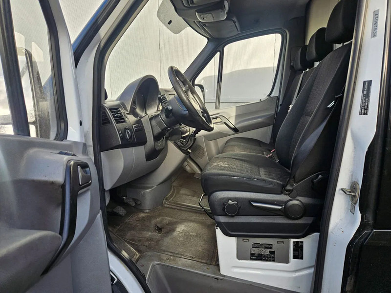 Mercedes-Benz Sprinter 313 - Kølebil: billede 3 Mercedes-Benz Sprinter 313 - Kølebil: billede 3