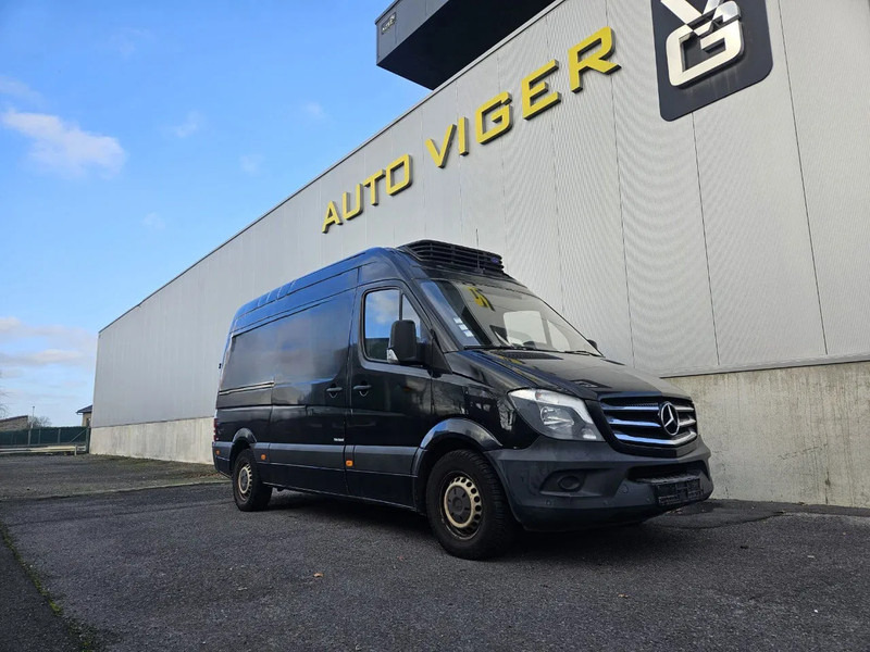 Mercedes-Benz Sprinter 313 - Kølebil: billede 1 Mercedes-Benz Sprinter 313 - Kølebil: billede 1