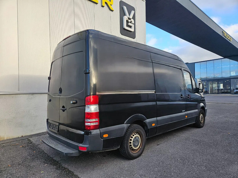 Mercedes-Benz Sprinter 313 - Kølebil: billede 2 Mercedes-Benz Sprinter 313 - Kølebil: billede 2