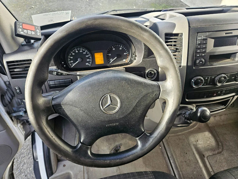 Mercedes-Benz Sprinter 313 - Kølebil: billede 4 Mercedes-Benz Sprinter 313 - Kølebil: billede 4