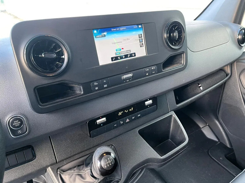 Mercedes-Benz Sprinter 315 Carrier Xarios350MT *-20°C* Multitemp*Navigatie - Kølebil: billede 5 Mercedes-Benz Sprinter 315 Carrier Xarios350MT *-20°C* Multitemp*Navigatie - Kølebil: billede 5