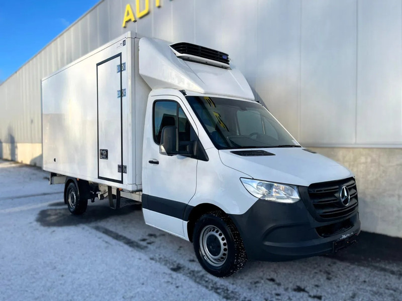 Mercedes-Benz Sprinter 315 Carrier Xarios350MT *-20°C* Multitemp*Navigatie - Kølebil: billede 1 Mercedes-Benz Sprinter 315 Carrier Xarios350MT *-20°C* Multitemp*Navigatie - Kølebil: billede 1