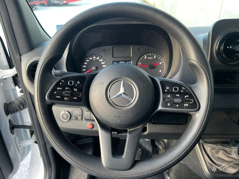 Mercedes-Benz Sprinter 315 Carrier Xarios350MT *-20°C* Multitemp*Navigatie - Kølebil: billede 4 Mercedes-Benz Sprinter 315 Carrier Xarios350MT *-20°C* Multitemp*Navigatie - Kølebil: billede 4