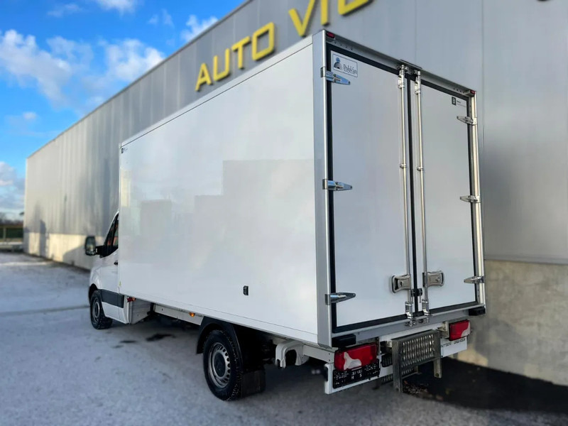 Mercedes-Benz Sprinter 315 Carrier Xarios350MT *-20°C* Multitemp*Navigatie - Kølebil: billede 2 Mercedes-Benz Sprinter 315 Carrier Xarios350MT *-20°C* Multitemp*Navigatie - Kølebil: billede 2
