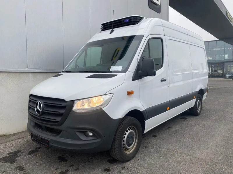 Mercedes-Benz Sprinter 317 CDI*NEW XARIOS 350*L2H2*360°CAMERA*TEMPOMAT*NAVIGATIE* - Kølebil: billede 1 Mercedes-Benz Sprinter 317 CDI*NEW XARIOS 350*L2H2*360°CAMERA*TEMPOMAT*NAVIGATIE* - Kølebil: billede 1