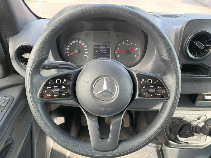 Mercedes-Benz Sprinter 317 CDI*NEW XARIOS 350*L2H2*360°CAMERA*TEMPOMAT*NAVIGATIE* - Kølebil: billede 5 Mercedes-Benz Sprinter 317 CDI*NEW XARIOS 350*L2H2*360°CAMERA*TEMPOMAT*NAVIGATIE* - Kølebil: billede 5