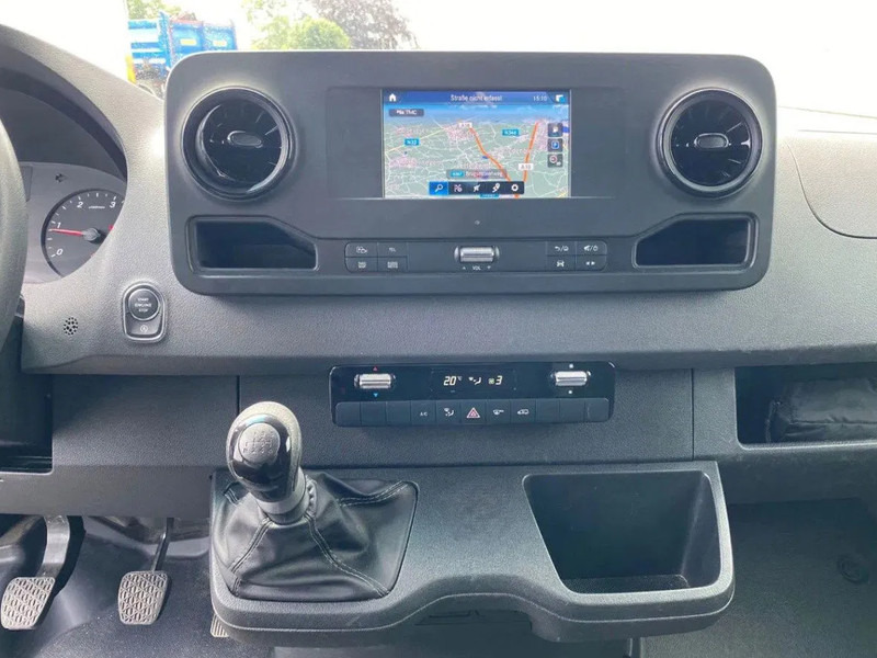 Mercedes-Benz Sprinter 317 CDI*NEW XARIOS 350*L2H2*360°CAMERA*TEMPOMAT*NAVIGATIE* - Kølebil: billede 4 Mercedes-Benz Sprinter 317 CDI*NEW XARIOS 350*L2H2*360°CAMERA*TEMPOMAT*NAVIGATIE* - Kølebil: billede 4