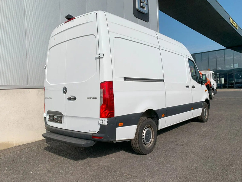 Mercedes-Benz Sprinter 317 CDI*NEW XARIOS 350*L2H2*360°CAMERA*TEMPOMAT*NAVIGATIE* - Kølebil: billede 2 Mercedes-Benz Sprinter 317 CDI*NEW XARIOS 350*L2H2*360°CAMERA*TEMPOMAT*NAVIGATIE* - Kølebil: billede 2