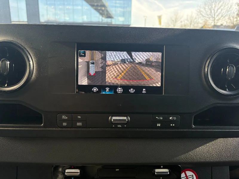Mercedes-Benz Sprinter 317 L2H2*360°Camera*Airco*Navigatie*Zetelverwarming - Varevogn: billede 5 Mercedes-Benz Sprinter 317 L2H2*360°Camera*Airco*Navigatie*Zetelverwarming - Varevogn: billede 5
