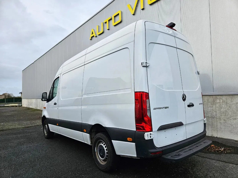 Mercedes-Benz Sprinter 317 L2H2*360°Camera*Airco*Navigatie*Zetelverwarming - Varevogn: billede 3 Mercedes-Benz Sprinter 317 L2H2*360°Camera*Airco*Navigatie*Zetelverwarming - Varevogn: billede 3