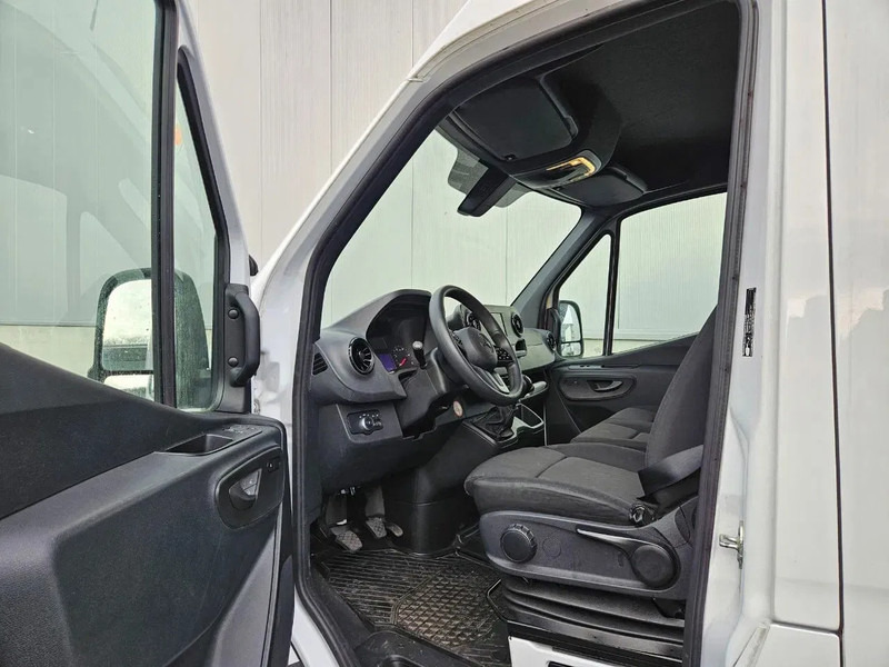 Mercedes-Benz Sprinter 317 L2H2*360°Camera*Airco*Navigatie*Zetelverwarming - Varevogn: billede 2 Mercedes-Benz Sprinter 317 L2H2*360°Camera*Airco*Navigatie*Zetelverwarming - Varevogn: billede 2