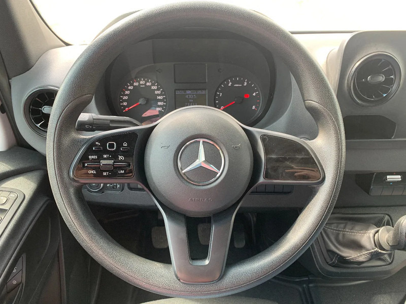 Mercedes-Benz Sprinter 514 CDI*LAADKLEP*CRUISE*AIRCO* - Varebil med kasse: billede 4 Mercedes-Benz Sprinter 514 CDI*LAADKLEP*CRUISE*AIRCO* - Varebil med kasse: billede 4