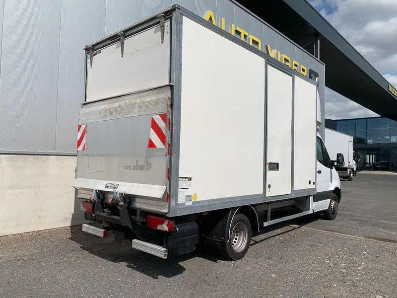 Mercedes-Benz Sprinter 514 CDI*LAADKLEP*CRUISE*AIRCO* - Varebil med kasse: billede 2 Mercedes-Benz Sprinter 514 CDI*LAADKLEP*CRUISE*AIRCO* - Varebil med kasse: billede 2