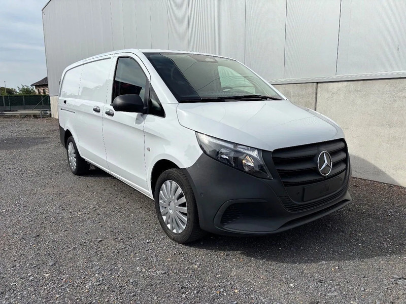 Mercedes-Benz Vito Camera*Automaat*Trekhaak*Navigatie*Airco - Små varebil: billede 2 Mercedes-Benz Vito Camera*Automaat*Trekhaak*Navigatie*Airco - Små varebil: billede 2