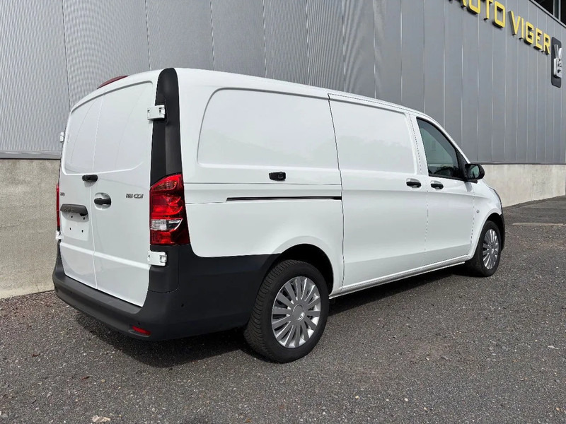 Mercedes-Benz Vito Camera*Automaat*Trekhaak*Navigatie*Airco - Små varebil: billede 5 Mercedes-Benz Vito Camera*Automaat*Trekhaak*Navigatie*Airco - Små varebil: billede 5