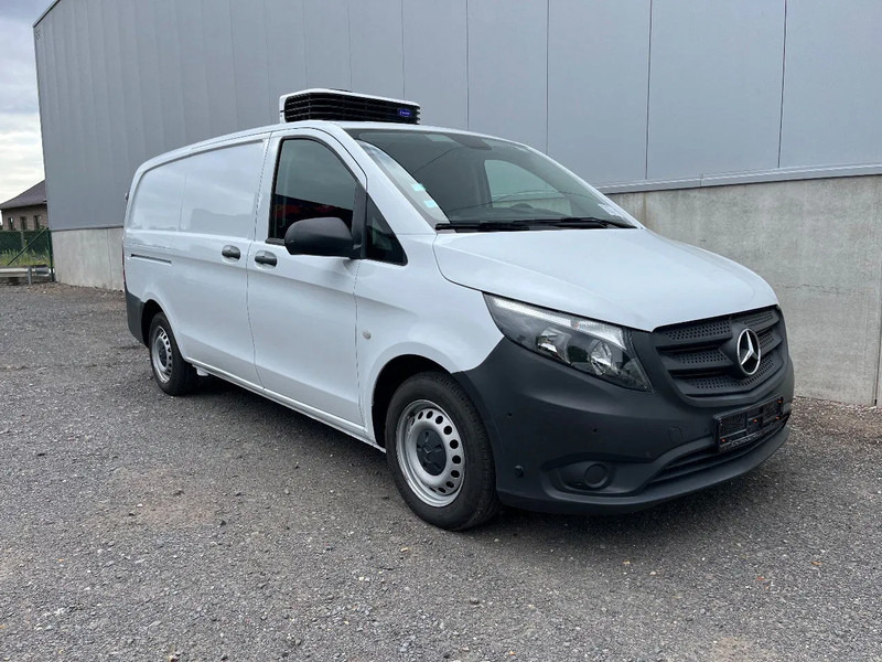 Mercedes-Benz Vito VITO*NACHTKOELING*VRIEZEN-18°*CAMERA*ZIJDEUR - Kølebil: billede 2 Mercedes-Benz Vito VITO*NACHTKOELING*VRIEZEN-18°*CAMERA*ZIJDEUR - Kølebil: billede 2