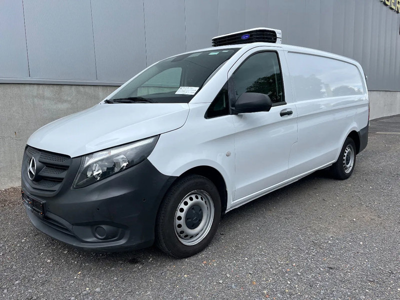 Mercedes-Benz Vito VITO*NACHTKOELING*VRIEZEN-18°*CAMERA*ZIJDEUR - Kølebil: billede 1 Mercedes-Benz Vito VITO*NACHTKOELING*VRIEZEN-18°*CAMERA*ZIJDEUR - Kølebil: billede 1