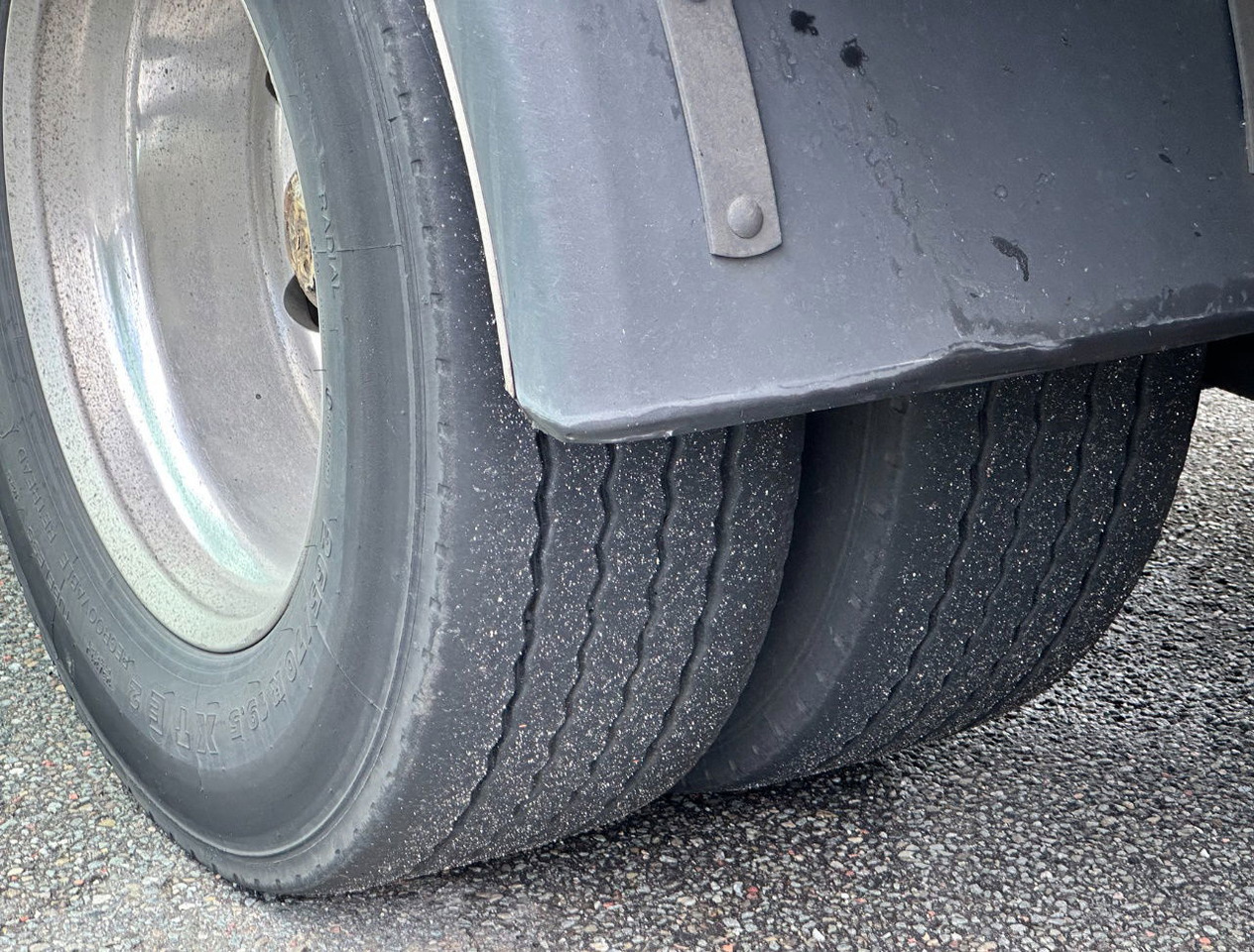 Kølevogn påhængsvogn Burg 2 Axle VAN Beurden Isolated BOX TRS Cooling Good Condition Holland-Trailer: billede 10