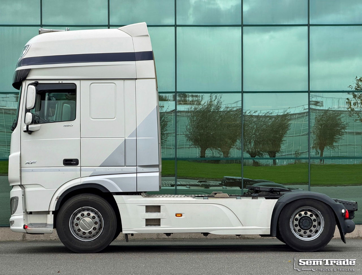 DAF XF 480 FT SSC 2X Tanks Smart Tacho 2 Only 635.000 KM NL-Truck - Trækker: billede 2 DAF XF 480 FT SSC 2X Tanks Smart Tacho 2 Only 635.000 KM NL-Truck - Trækker: billede 2