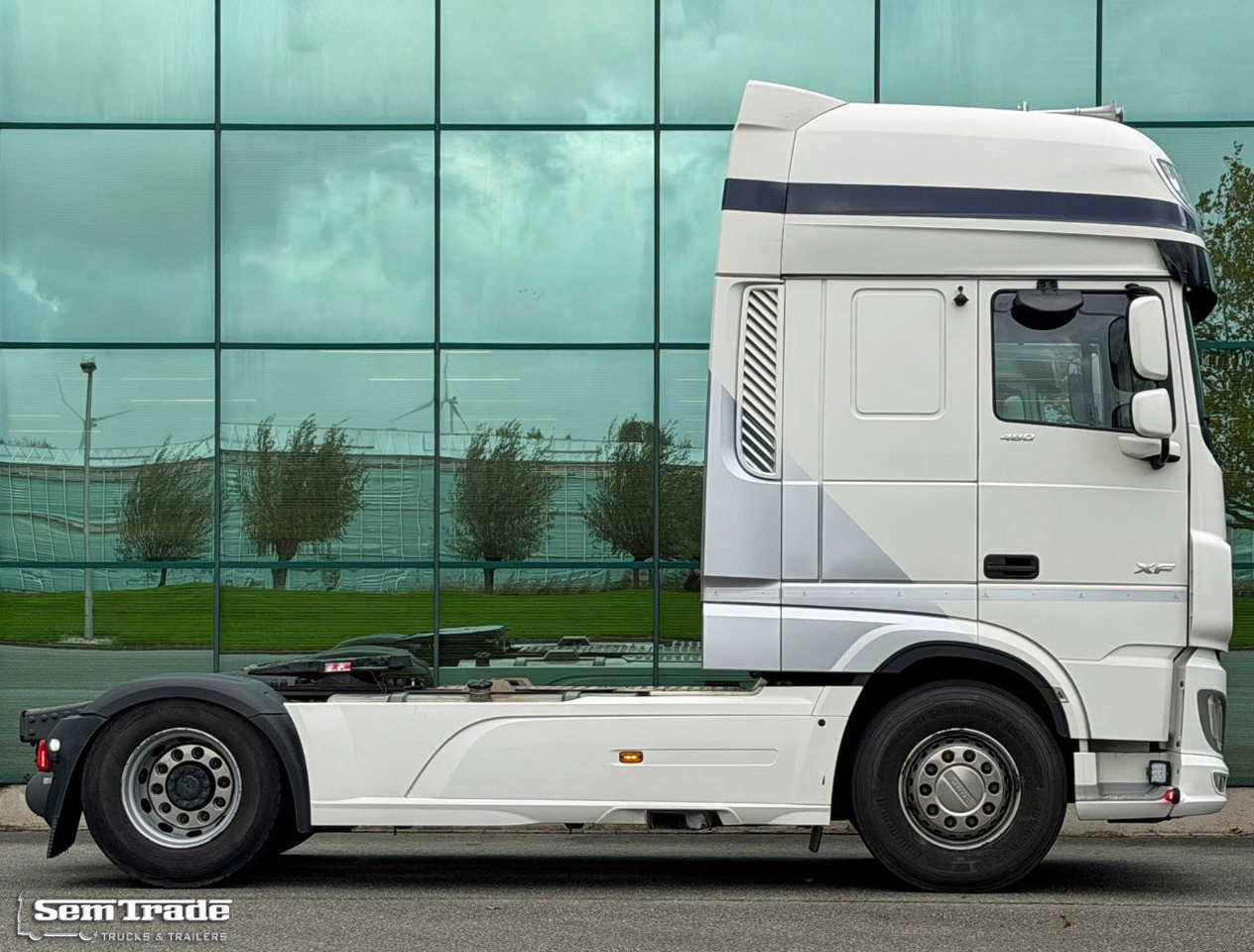 DAF XF 480 FT SSC 2X Tanks Smart Tacho 2 Only 635.000 KM NL-Truck - Trækker: billede 5 DAF XF 480 FT SSC 2X Tanks Smart Tacho 2 Only 635.000 KM NL-Truck - Trækker: billede 5