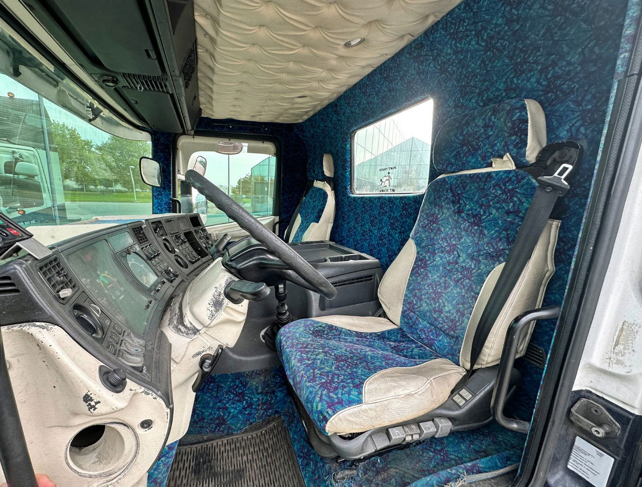 Trækker Scania P94-310 Euro 2 Manual Gearbox Good Condition Michelin Tires Holland-Truck: billede 7