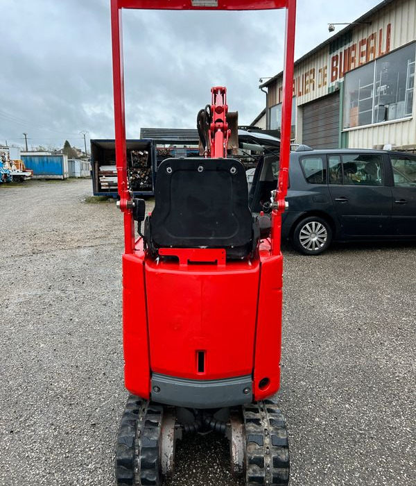 Mini Pelle BOBCAT 1138 KGS - Minigravemaskine: billede 2 Mini Pelle BOBCAT 1138 KGS - Minigravemaskine: billede 2