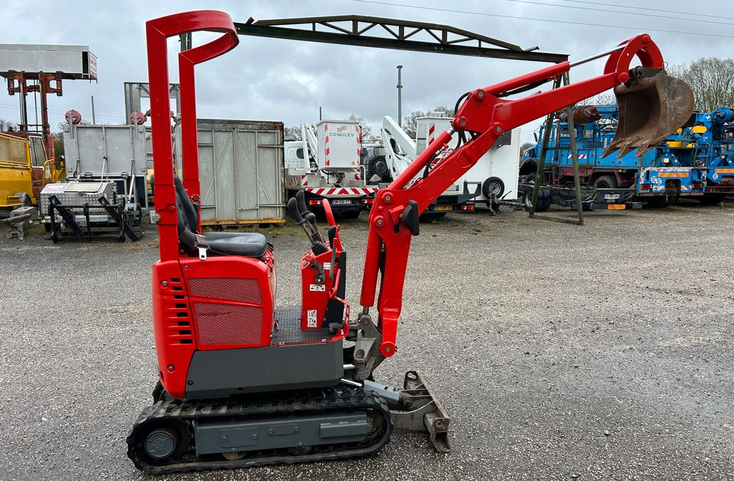 Mini Pelle BOBCAT 1138 KGS - Minigravemaskine: billede 3 Mini Pelle BOBCAT 1138 KGS - Minigravemaskine: billede 3