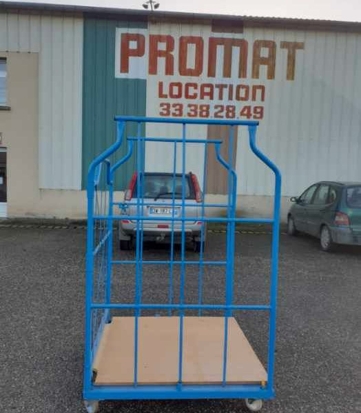 Racks à palettes Rayonnages Rangement pour transporteur ou logistique paletisable .Bacs de retention - Lagerreol: billede 2 Racks à palettes Rayonnages Rangement pour transporteur ou logistique paletisable .Bacs de retention - Lagerreol: billede 2