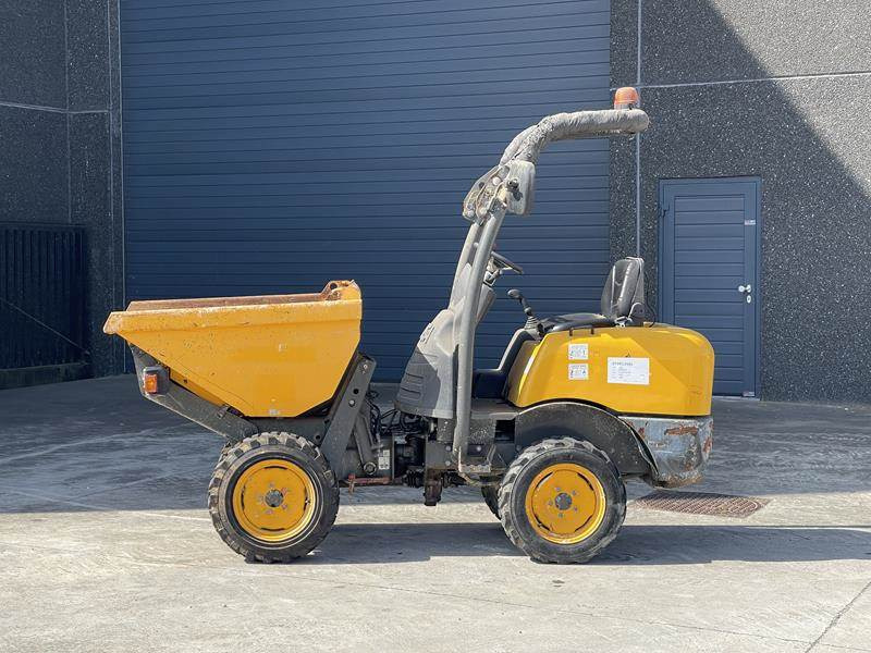 AUSA D 100 AHA - Dumper: billede 3 AUSA D 100 AHA - Dumper: billede 3