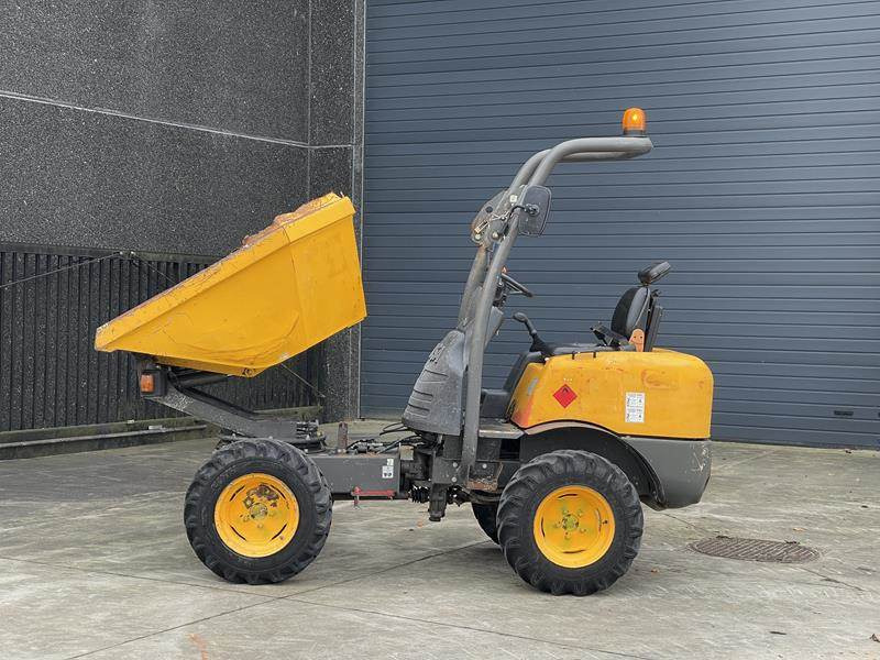 AUSA D 150 AHG - Dumper: billede 2 AUSA D 150 AHG - Dumper: billede 2