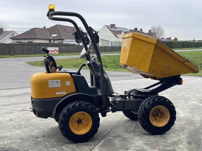 AUSA D 150 AHG - Dumper: billede 5 AUSA D 150 AHG - Dumper: billede 5