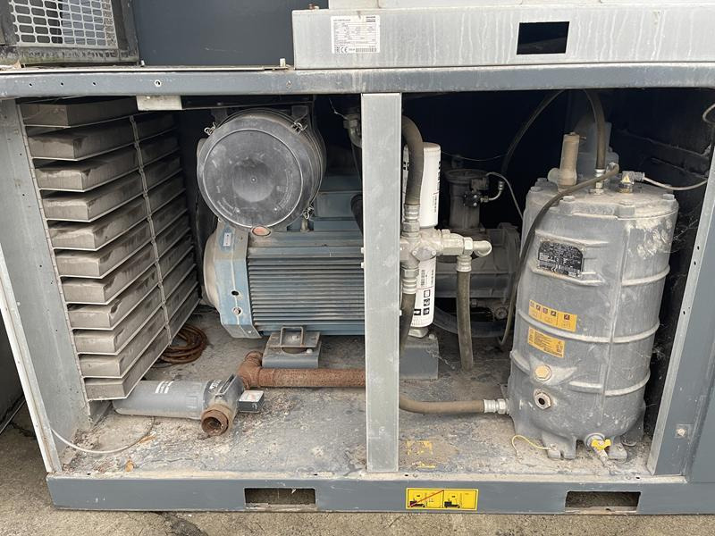 Luftkompressor Atlas-Copco GA 55: billede 10