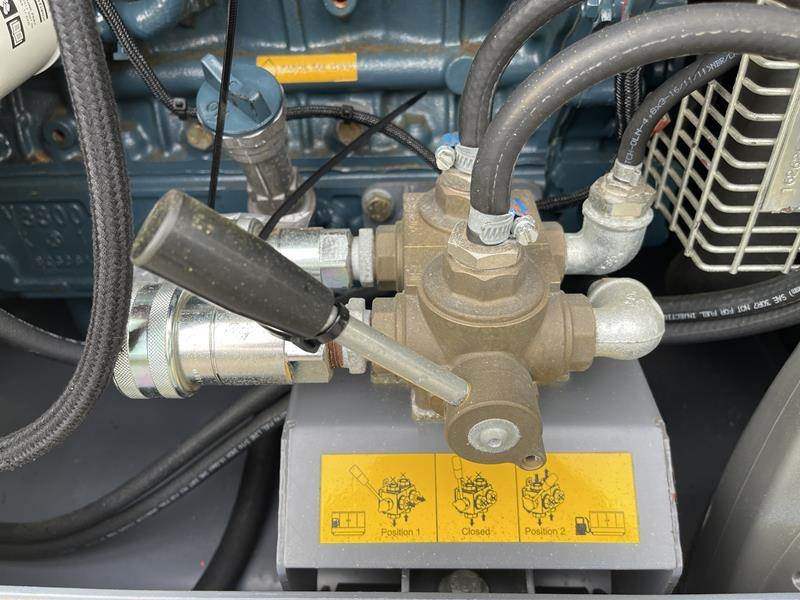 Strømgenerator Atlas-Copco QAS 40: billede 14 Strømgenerator Atlas-Copco QAS 40: billede 14