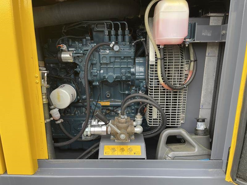 Strømgenerator Atlas-Copco QAS 40: billede 13 Strømgenerator Atlas-Copco QAS 40: billede 13