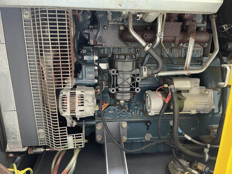 Strømgenerator Atlas-Copco QAS 40: billede 10 Strømgenerator Atlas-Copco QAS 40: billede 10