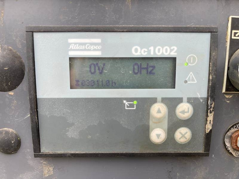 Strømgenerator Atlas-Copco QAS 40: billede 19 Strømgenerator Atlas-Copco QAS 40: billede 19