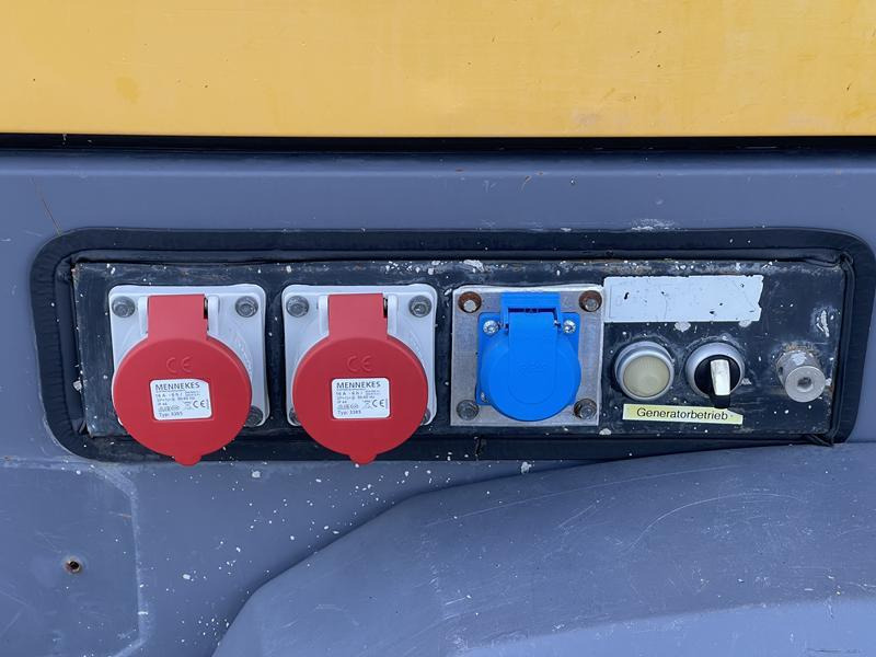 Atlas-Copco XAS 97 DD - Luftkompressor: billede 4 Atlas-Copco XAS 97 DD - Luftkompressor: billede 4