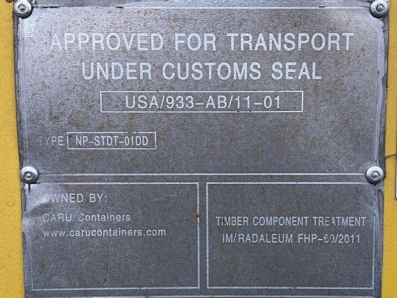 Atlas-Copco XRVC 647 - Luftkompressor: billede 4 Atlas-Copco XRVC 647 - Luftkompressor: billede 4