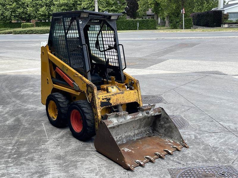 Bobcat S 70 - Skridstyret minilæsser: billede 5 Bobcat S 70 - Skridstyret minilæsser: billede 5