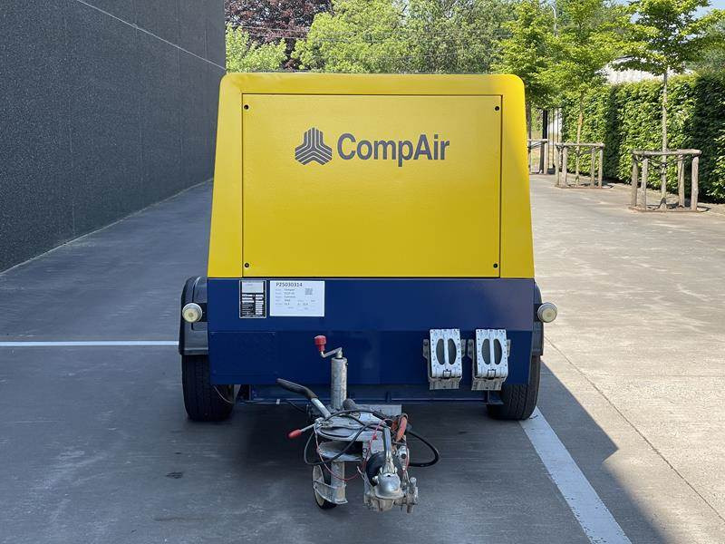 Compair C 115 - 12 - N - Luftkompressor: billede 3 Compair C 115 - 12 - N - Luftkompressor: billede 3